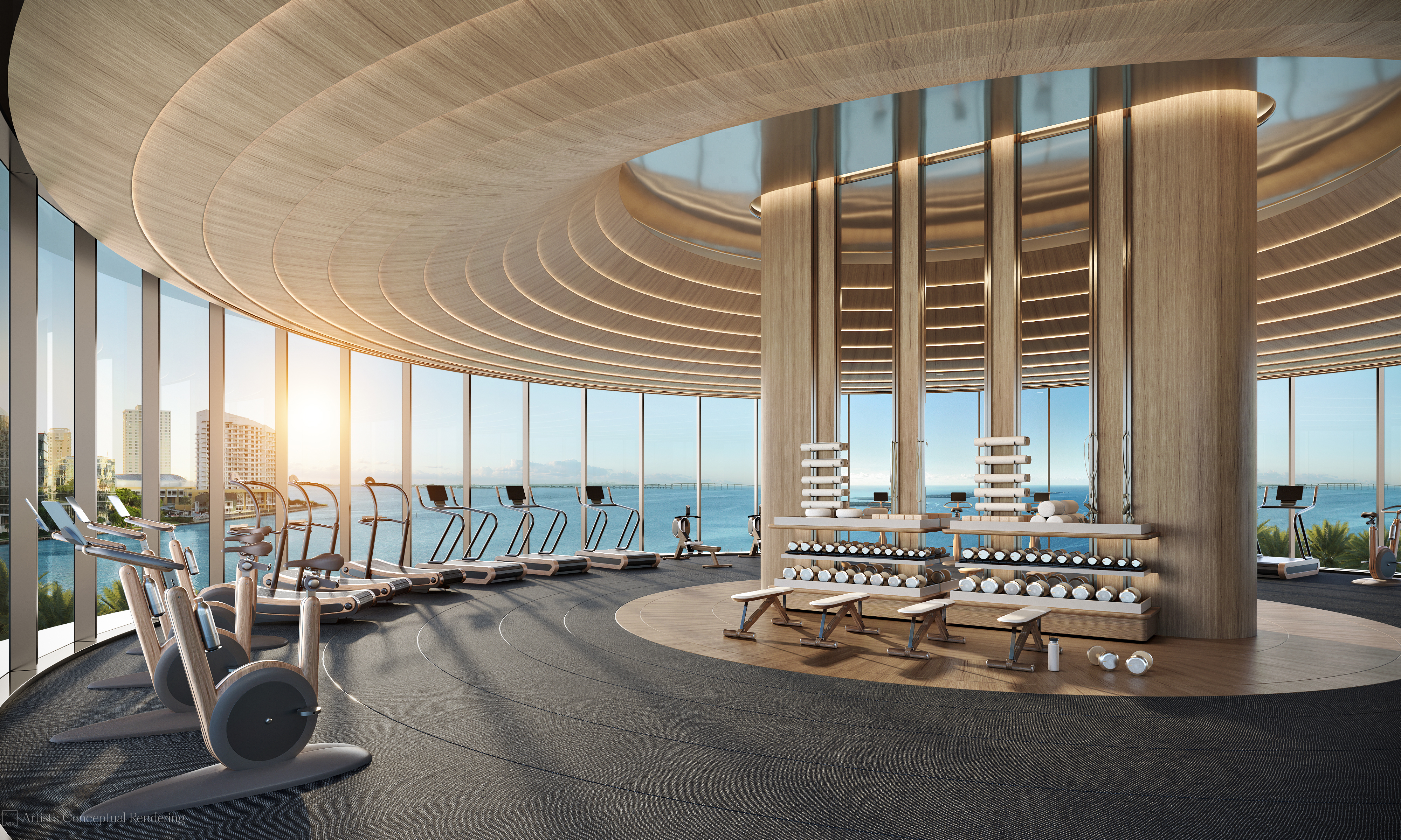 Condos for sale at 619 Brickell / Nobu Residences Miami